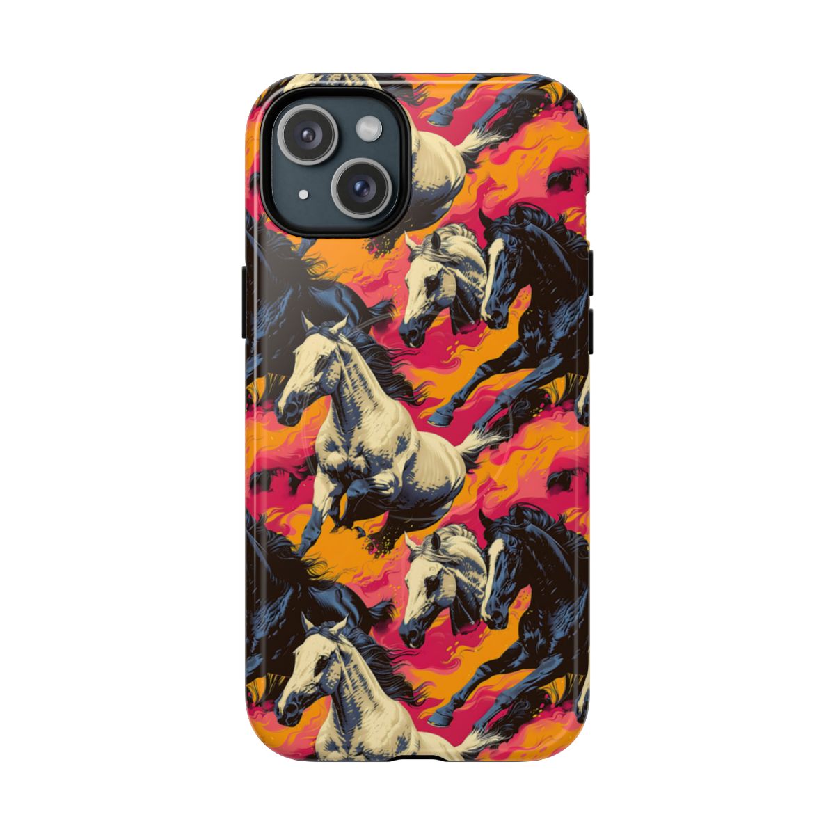 Bold Horses Magnetic Case
