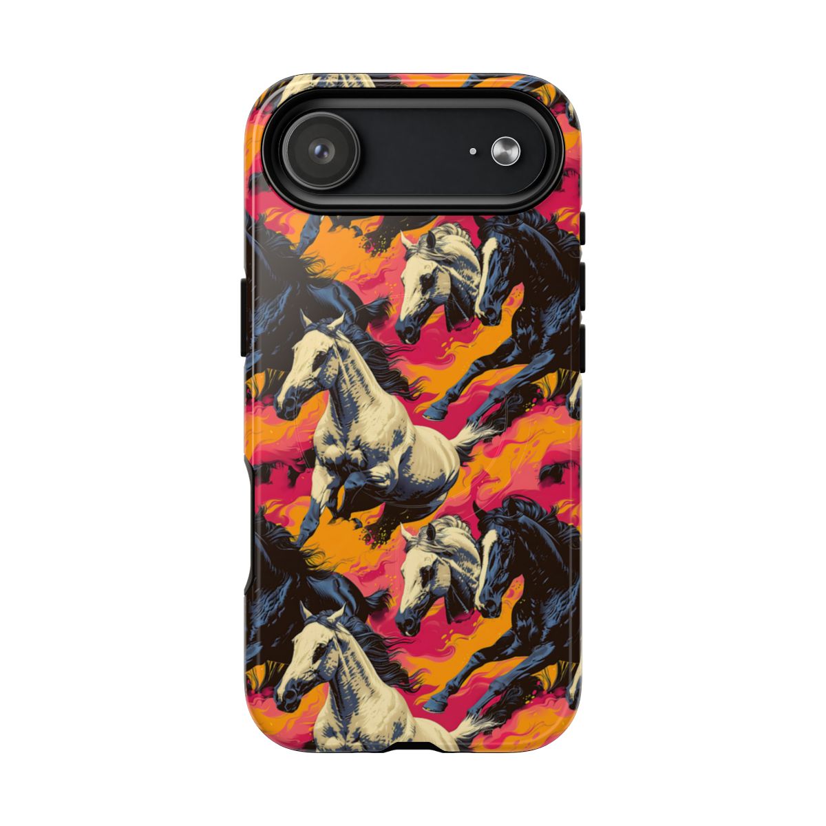 Bold Horses Magnetic Case