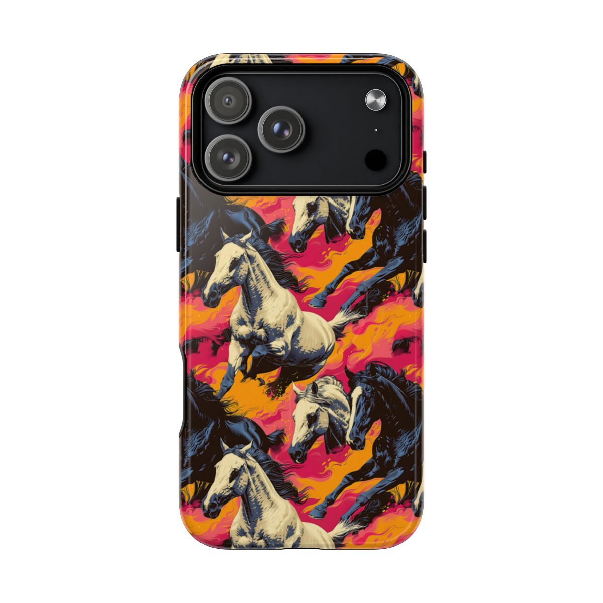 Bold Horses Magnetic Case