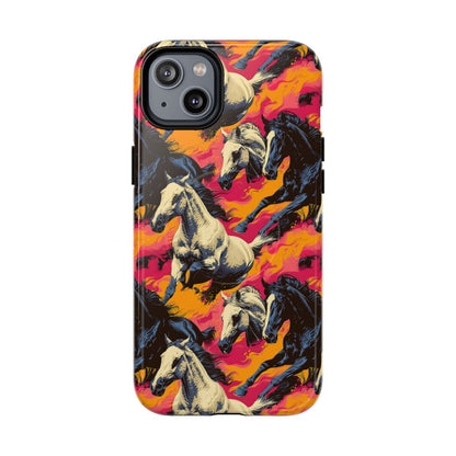 Bold Horses Magnetic Case