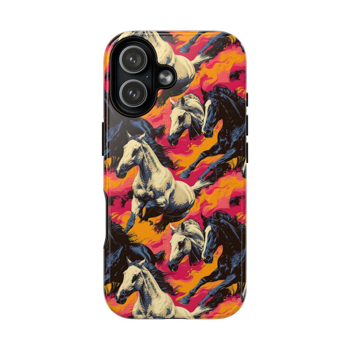 Bold Horses Magnetic Case