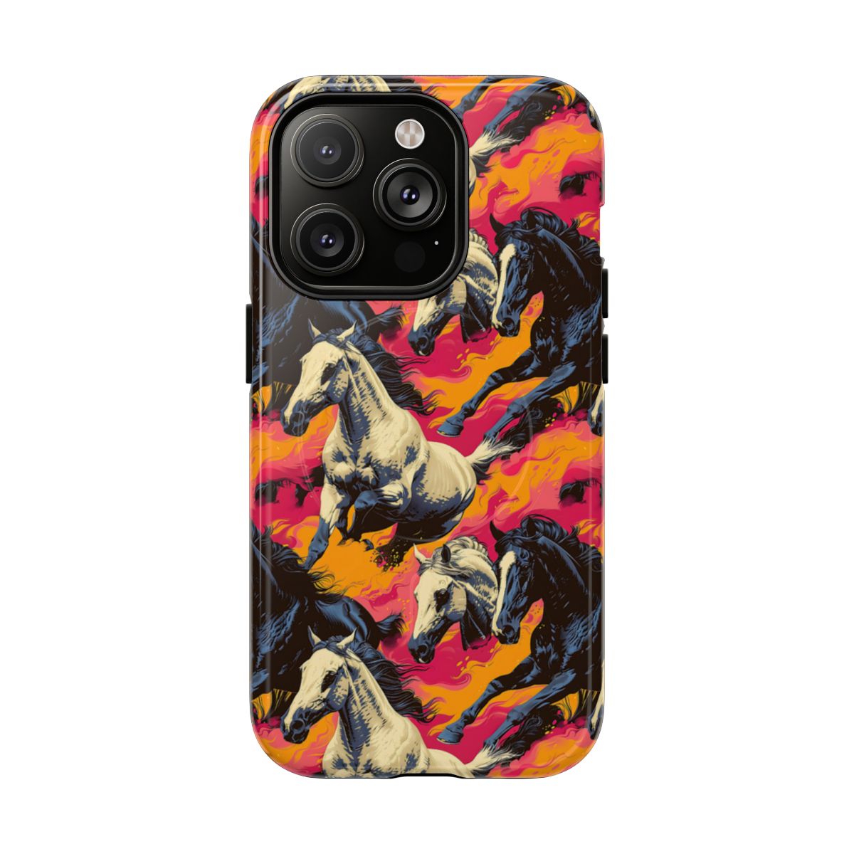 Bold Horses Magnetic Case