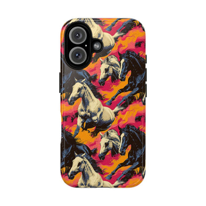 Bold Horses Magnetic Case