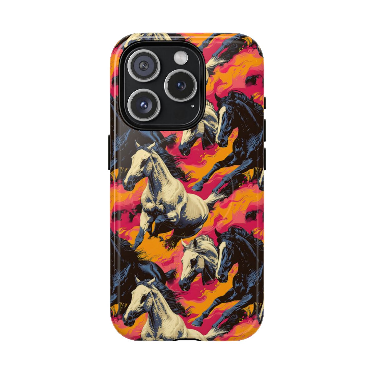 Bold Horses Magnetic Case