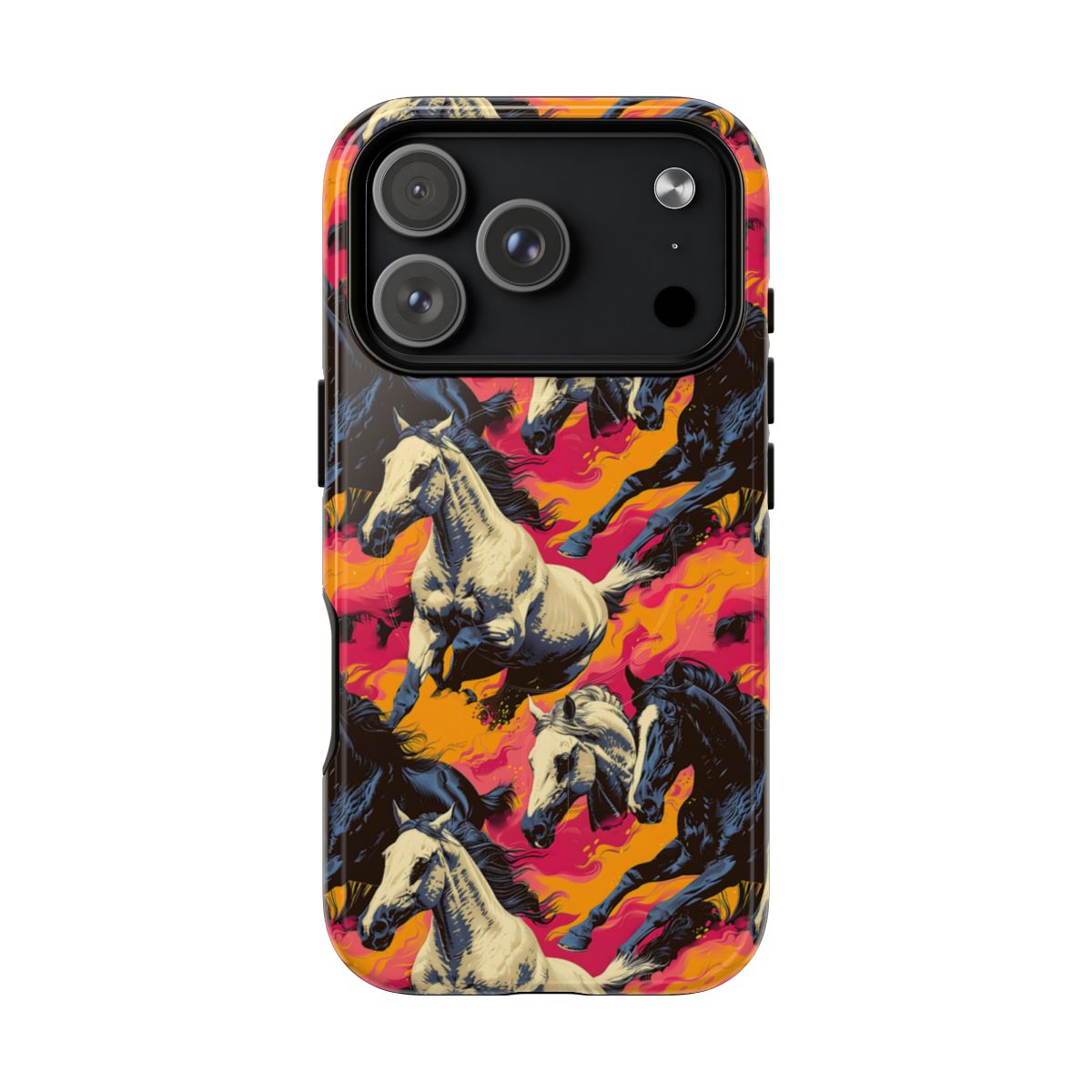 Bold Horses Magnetic Case