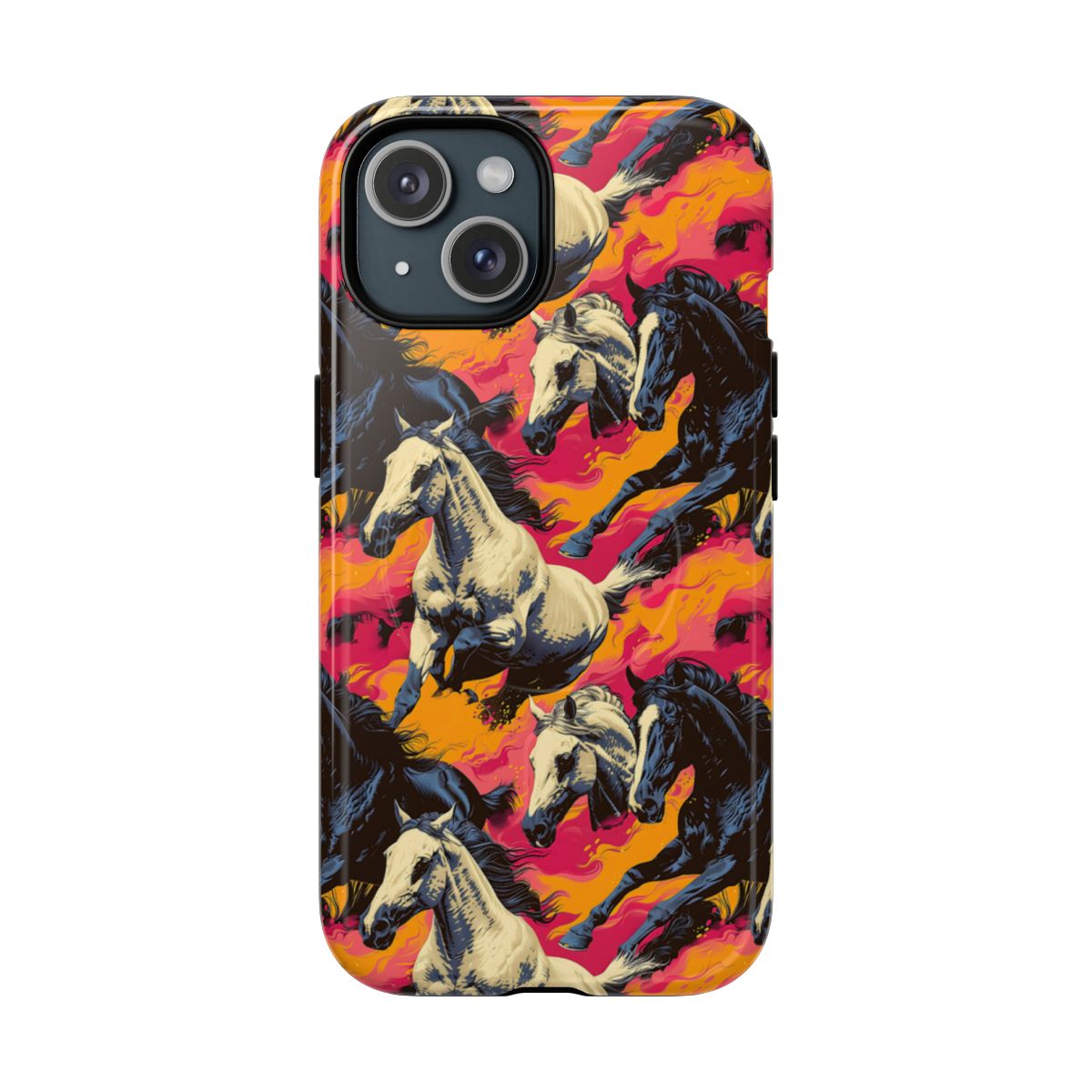 Bold Horses Magnetic Case