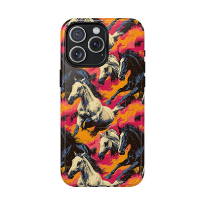 Bold Horses Magnetic Case