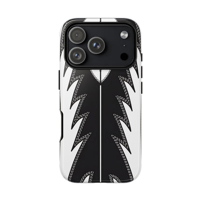 Boot Closeup Black Tough Case - iPhone 18 Pro