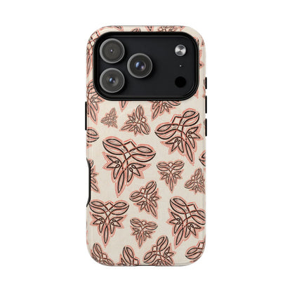 Bootstitch Doodle Magnetic Case - iPhone 18 Pro