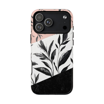 Botanical Ink Magnetic Case - iPhone 18 Pro Max