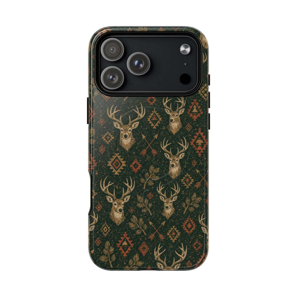 Buck Aztec Magnetic Case - iPhone 18 Pro Max