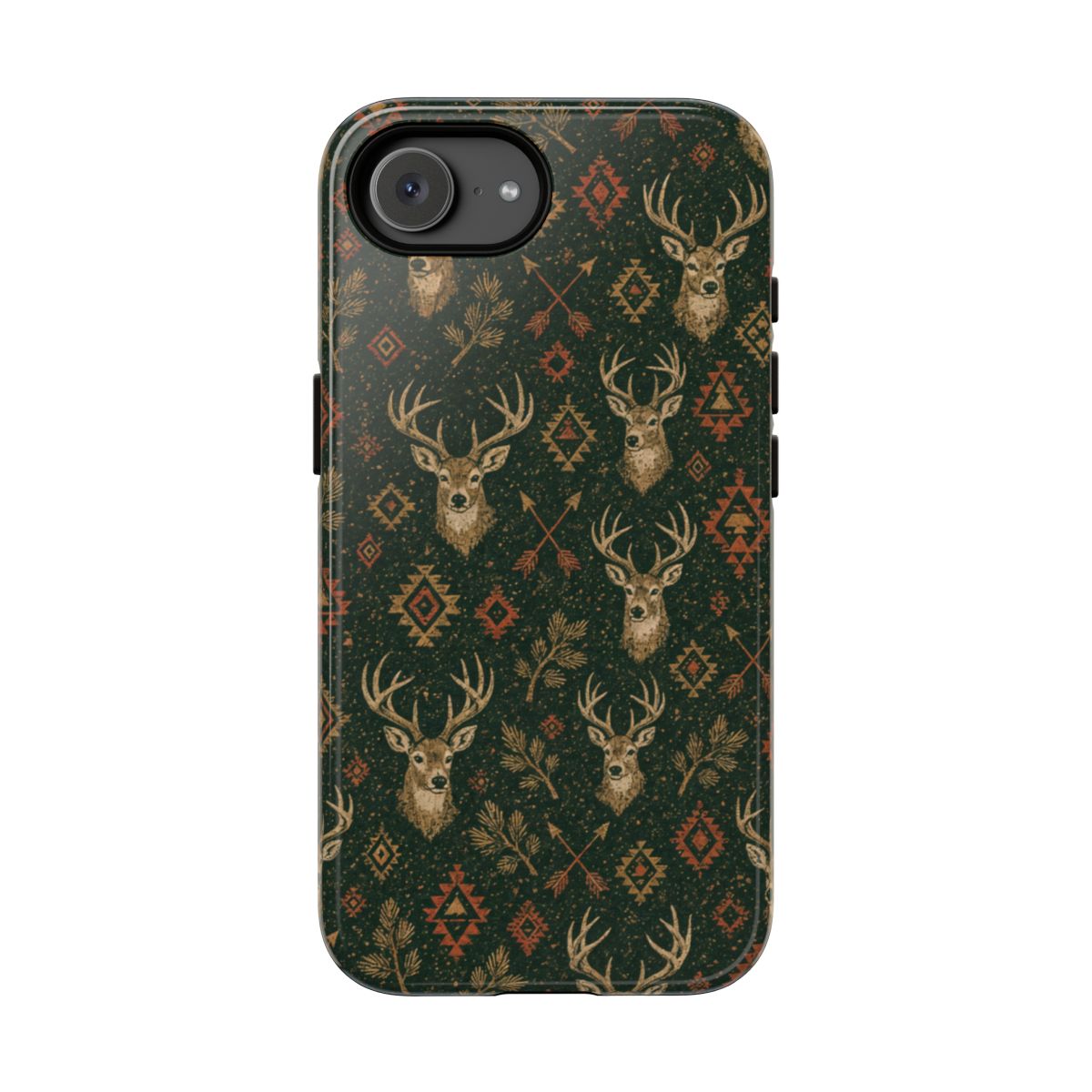 Buck Aztec Tough Case - iPhone 17e