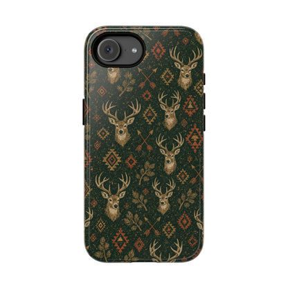 Buck Aztec Tough Case - iPhone 17e