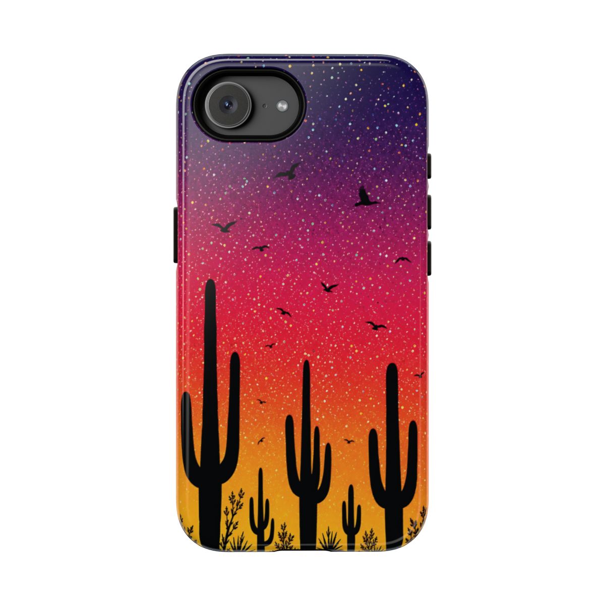 Cactus Sunset Tough Case - iPhone 17e
