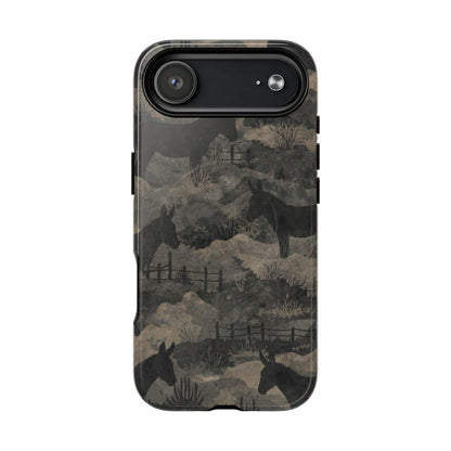 Camo Donkey Magnetic Case