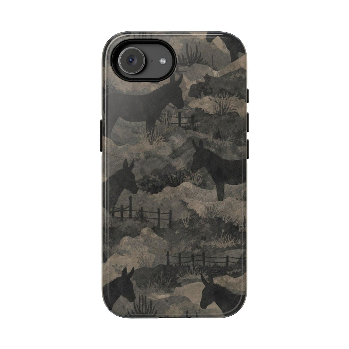 Camo Donkey Tough Case - iPhone 16e