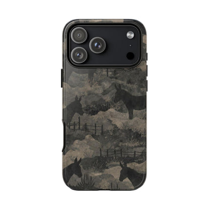 Camo Donkey Tough Case - iPhone 18 Pro Max