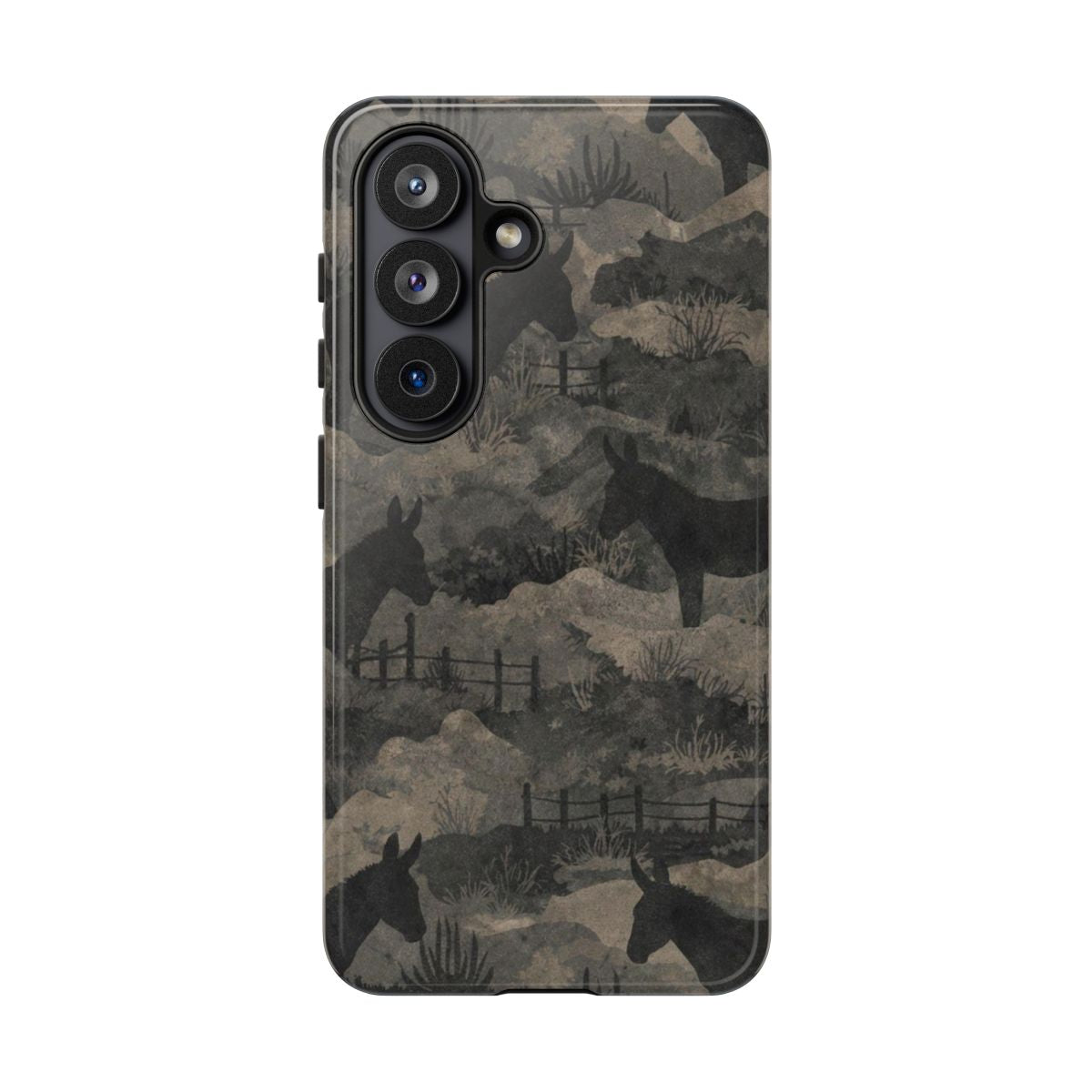 Camo Donkey Tough Case