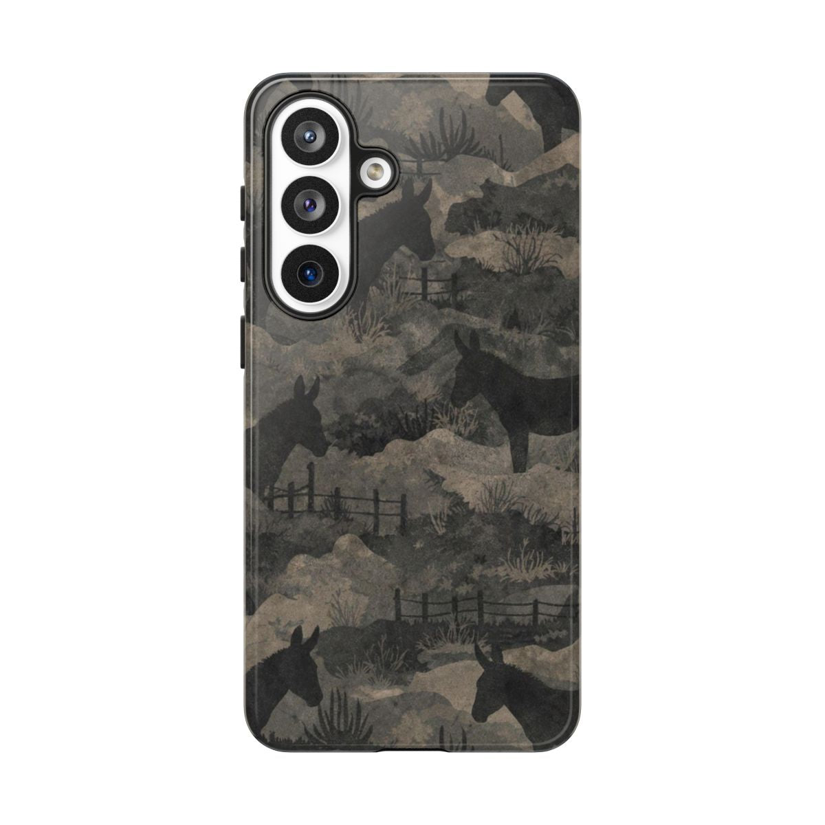 Camo Donkey Tough Case