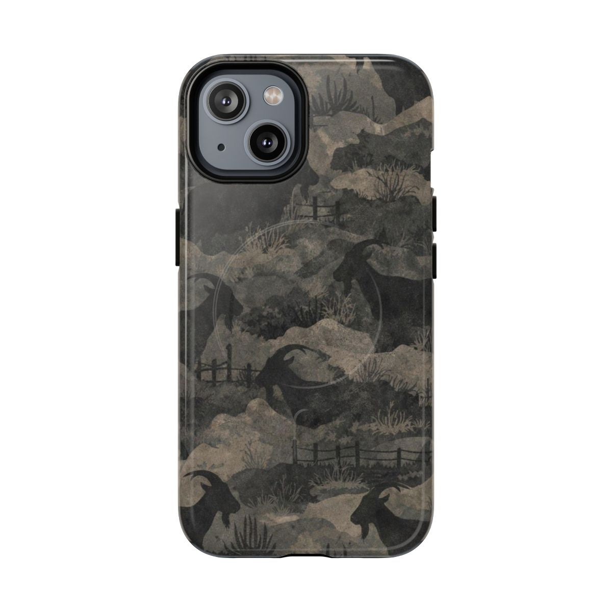 Camo Goats Magnetic Case