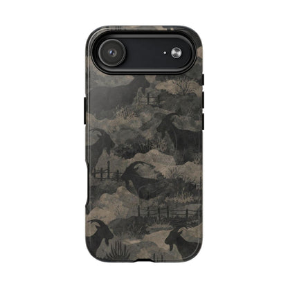 Camo Goats Magnetic Case