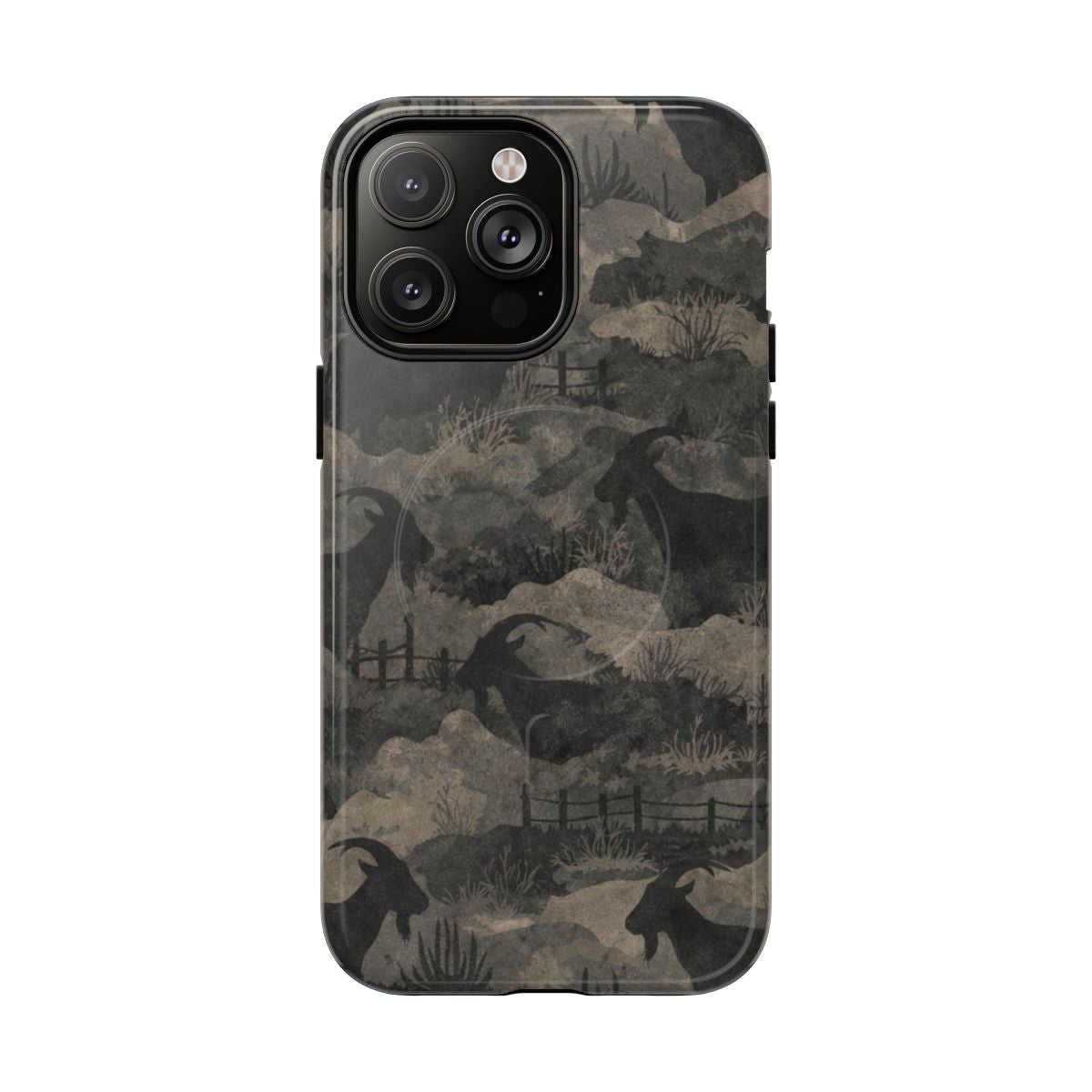 Camo Goats Magnetic Case