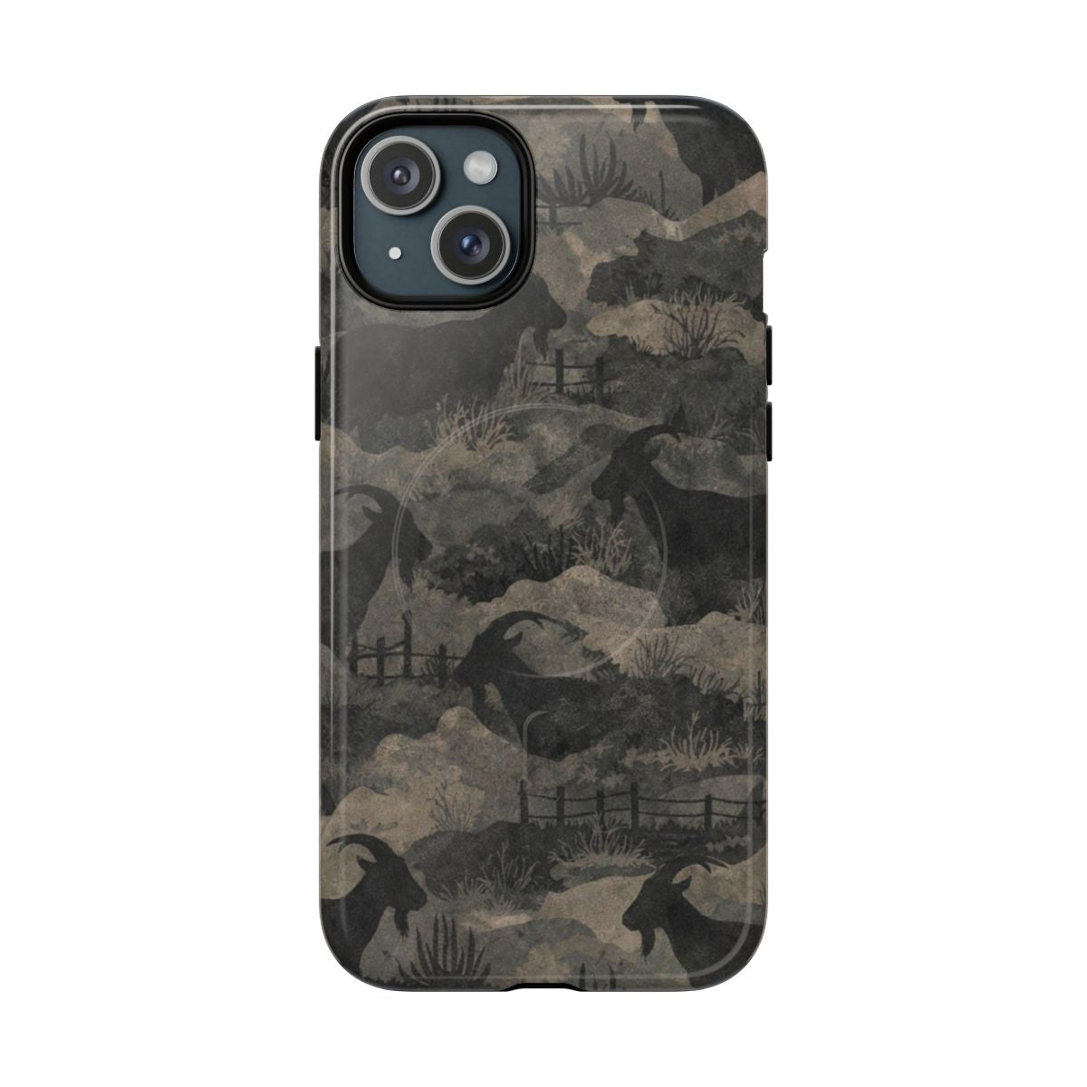 Camo Goats Magnetic Case