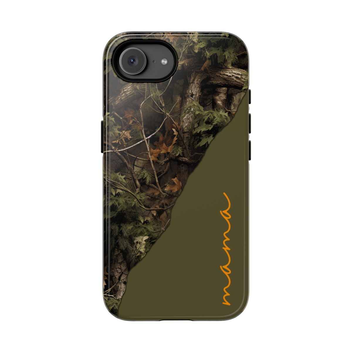 Camo Mama Tough Case - iPhone 16e