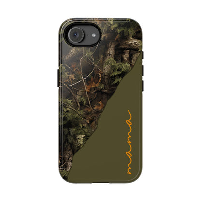 Camo Mama Tough Case - iPhone 17e
