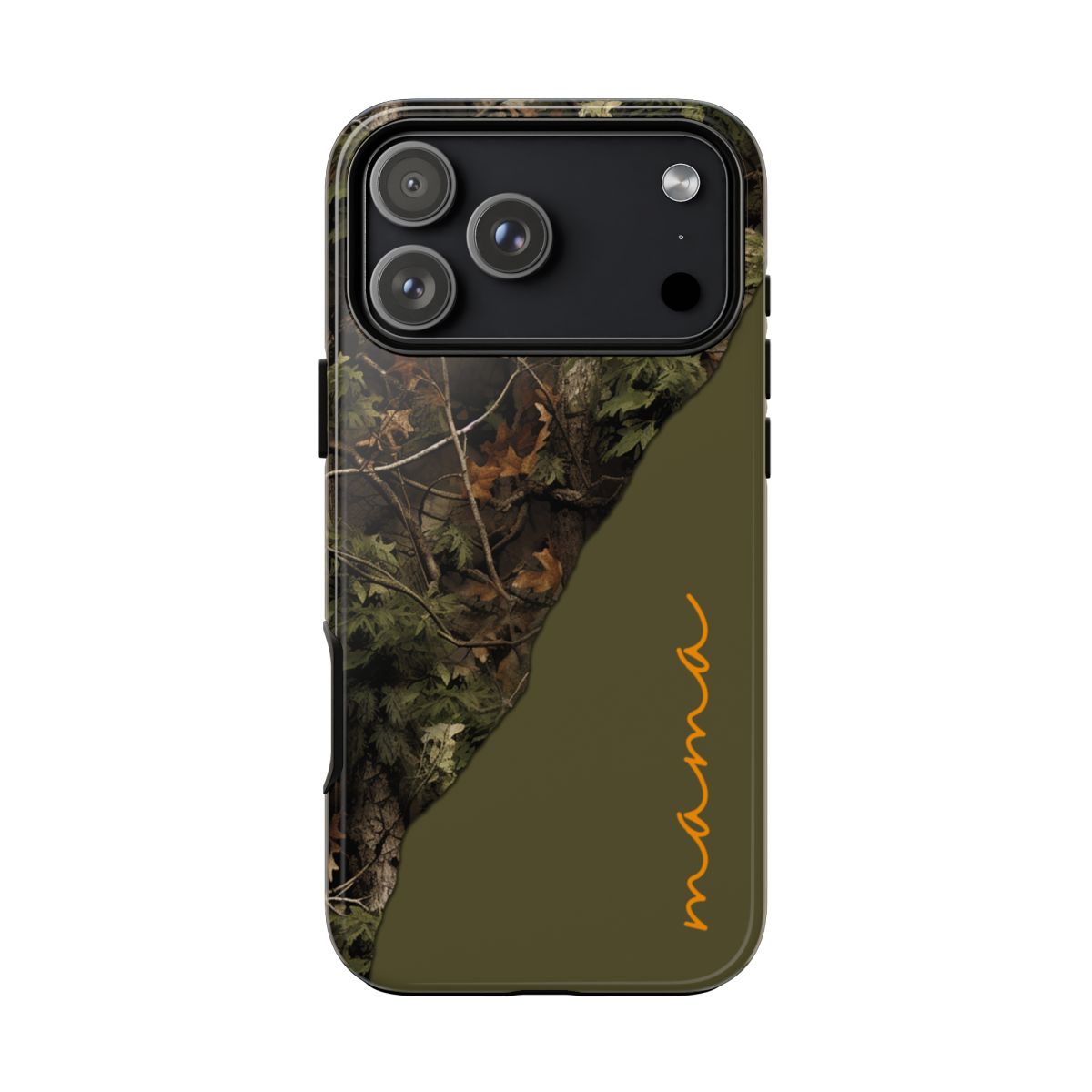 Camo Mama Tough Case - iPhone 18 Pro Max