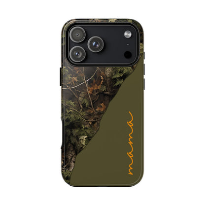 Camo Mama Tough Case - iPhone 18 Pro Max