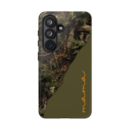 Camo Mama Tough Case