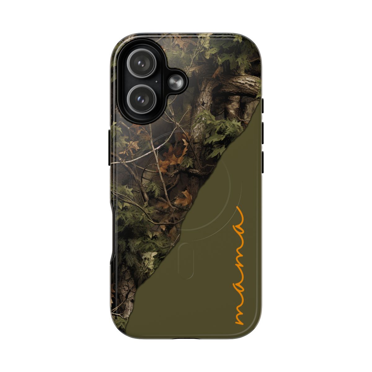 Camo Mama Magnetic Case