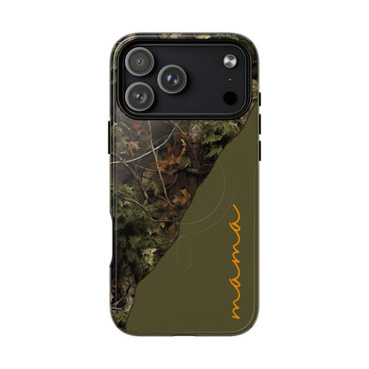 Camo Mama Magnetic Case