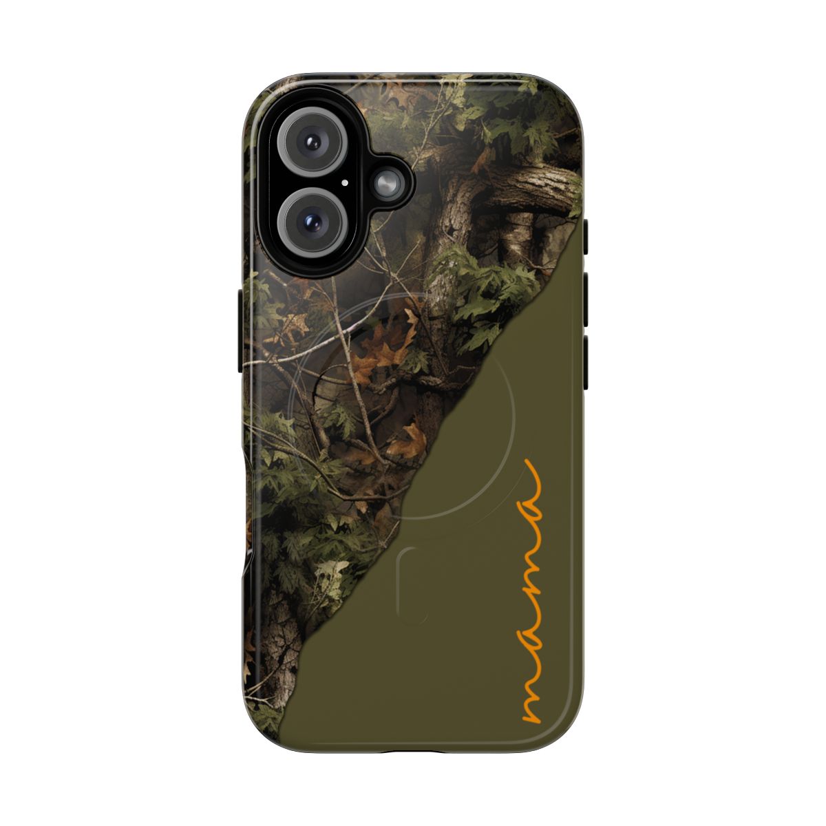 Camo Mama Magnetic Case