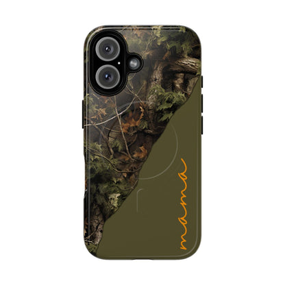 Camo Mama Magnetic Case