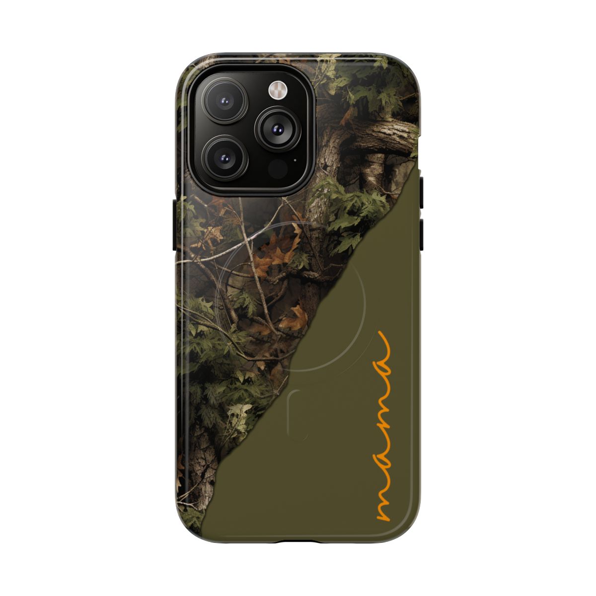 Camo Mama Magnetic Case