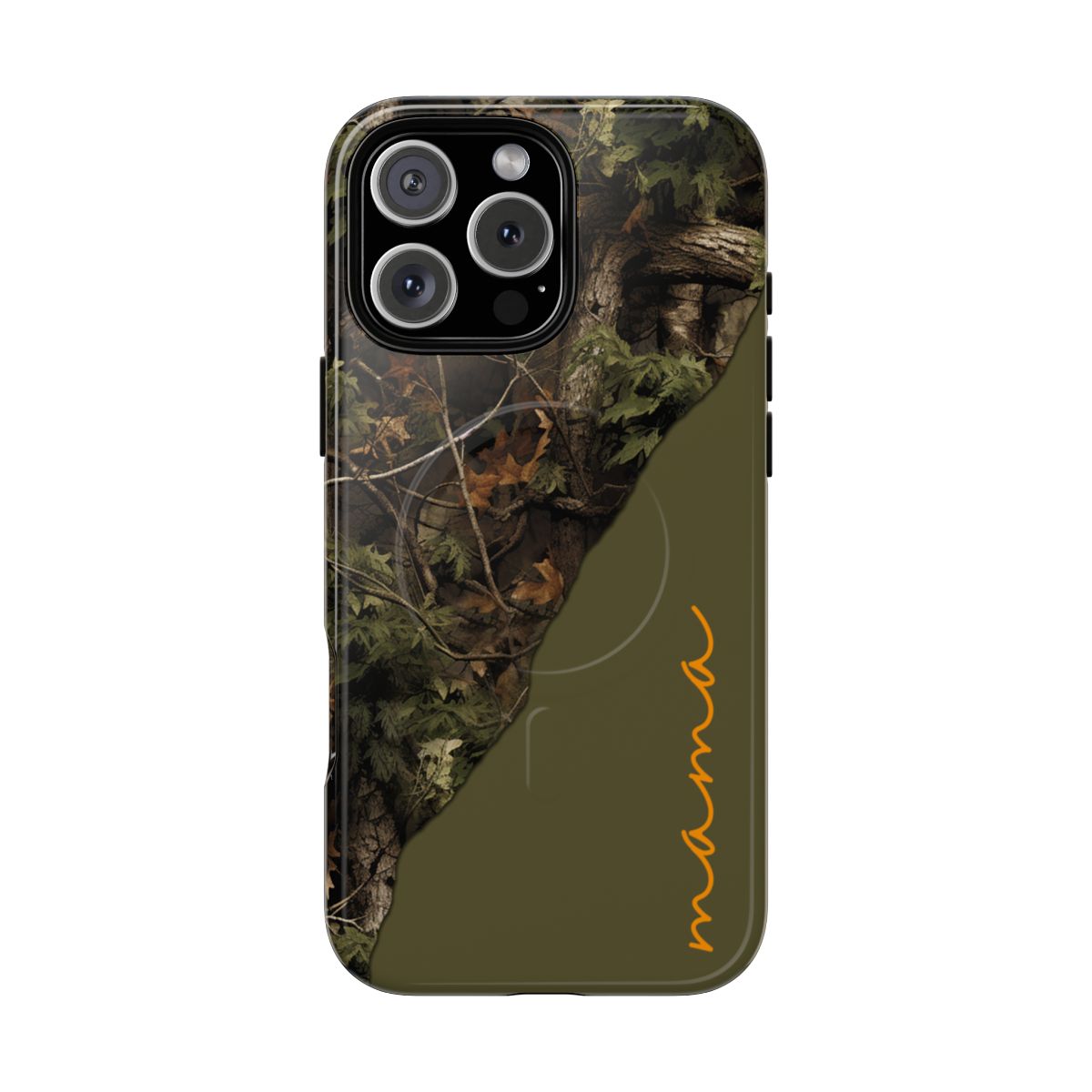 Camo Mama Magnetic Case