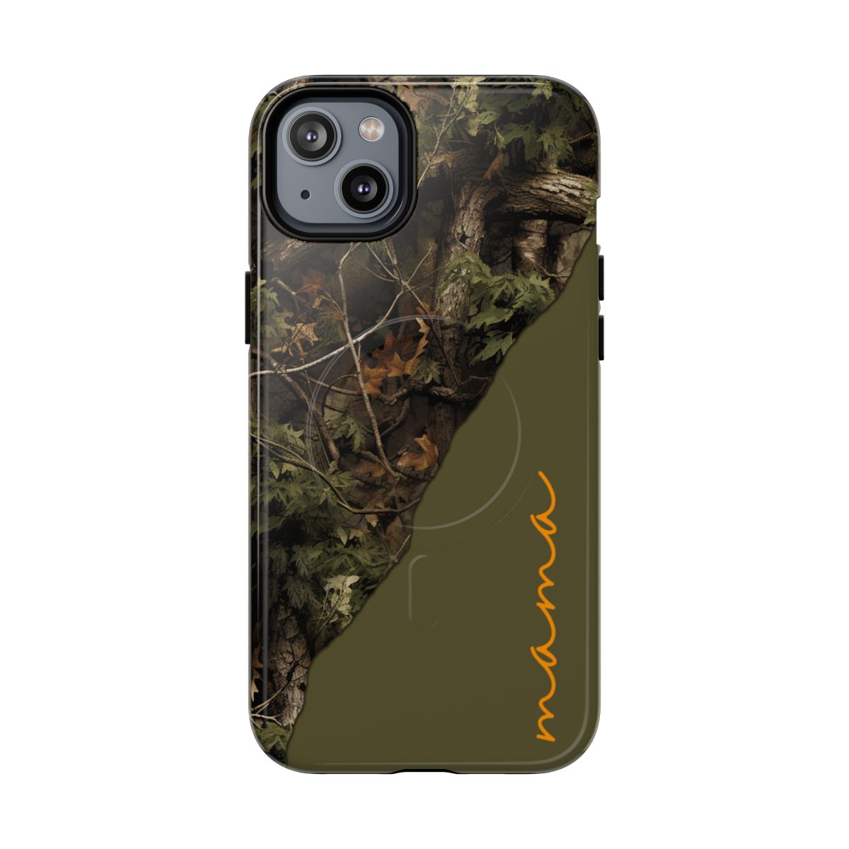 Camo Mama Magnetic Case