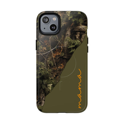 Camo Mama Magnetic Case