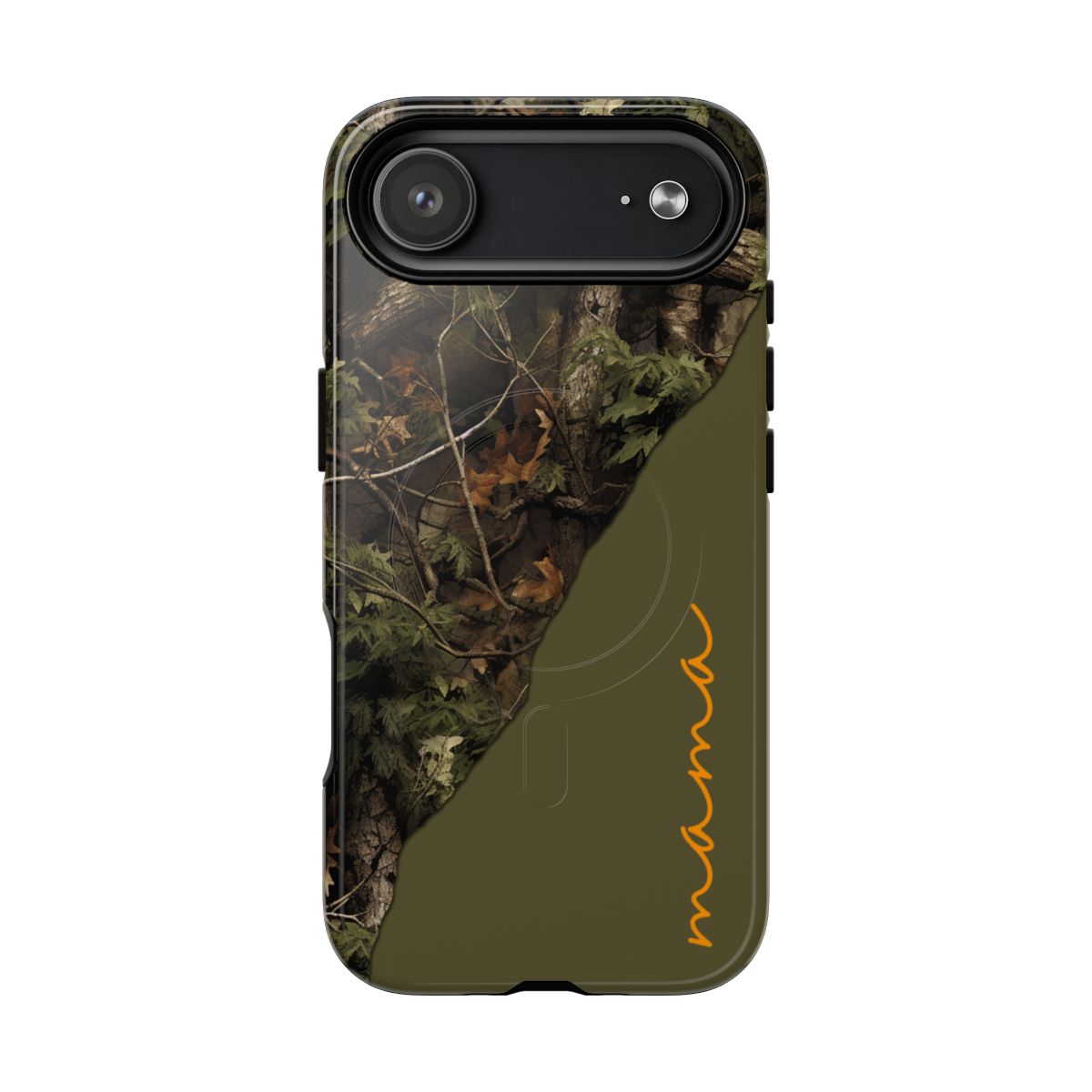 Camo Mama Magnetic Case