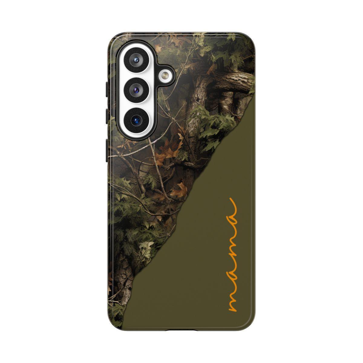 Camo Mama Tough Case