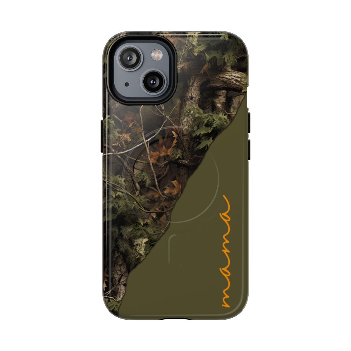 Camo Mama Magnetic Case