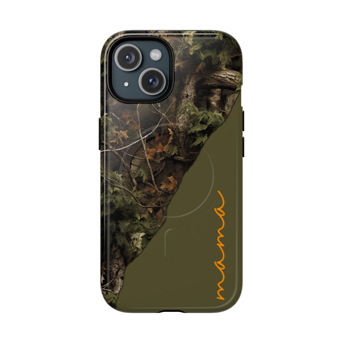 Camo Mama Magnetic Case