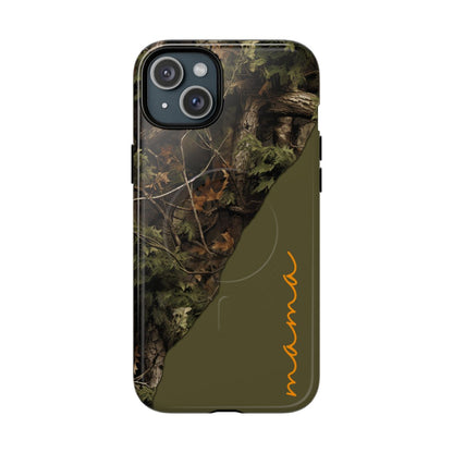 Camo Mama Magnetic Case