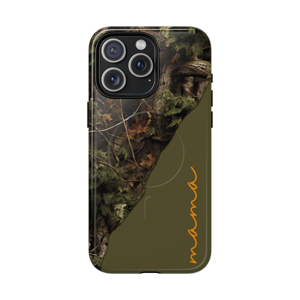 Camo Mama Magnetic Case