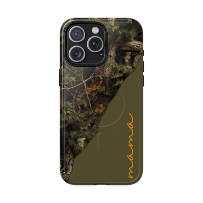 Camo Mama Magnetic Case