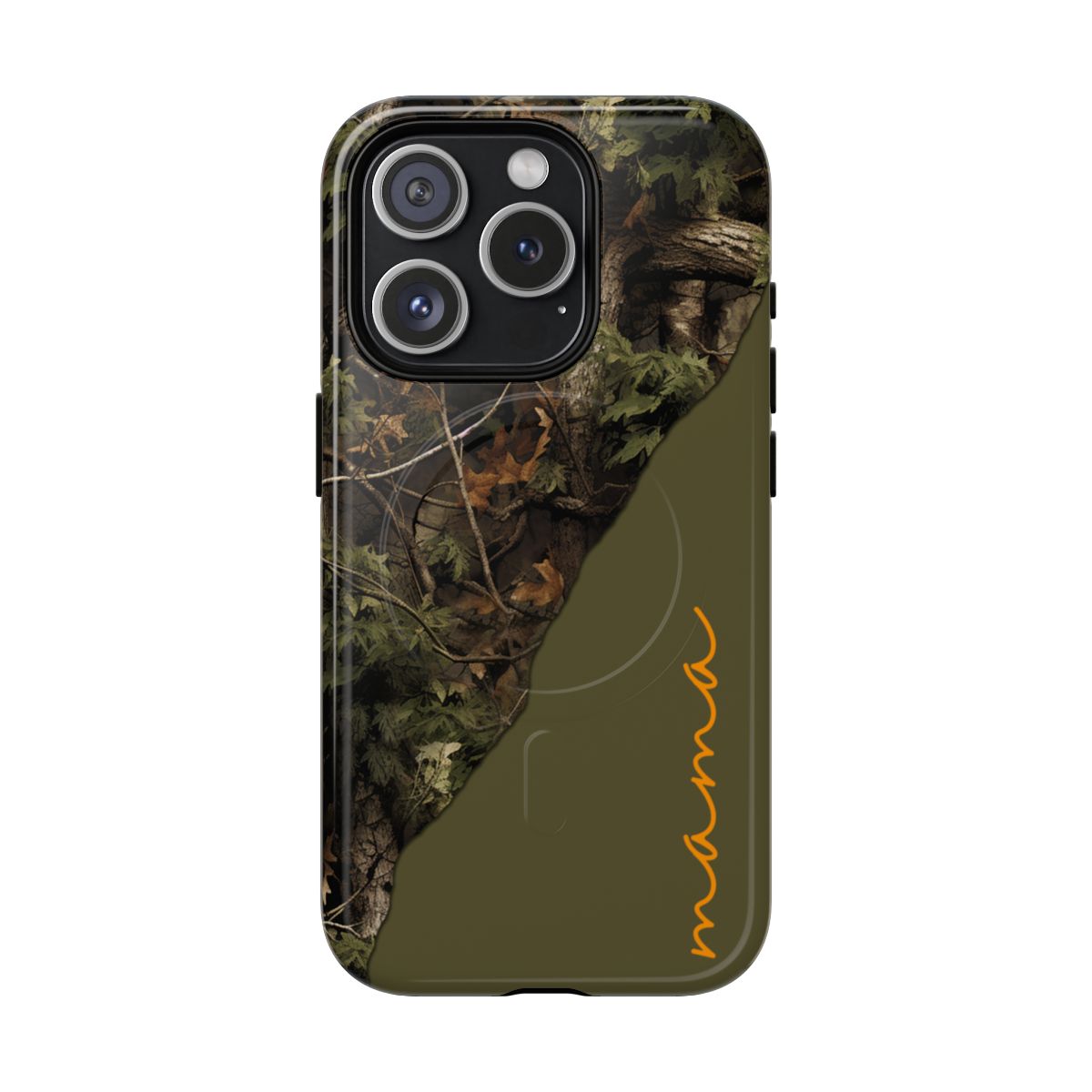 Camo Mama Magnetic Case