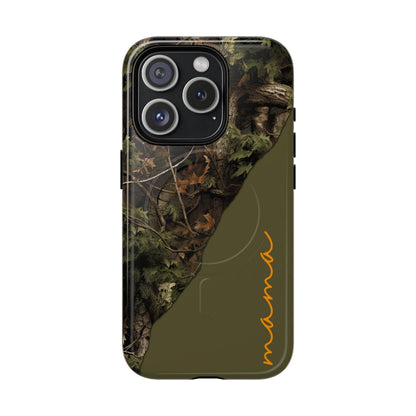 Camo Mama Magnetic Case