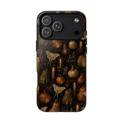 Candlelit Moths Magnetic Case - iPhone 18 Pro Max